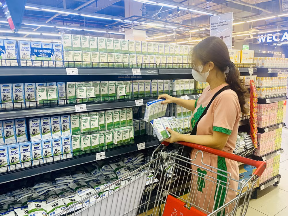 winmart winmart diem mua sam dang tin cay cua me va be hinh 4