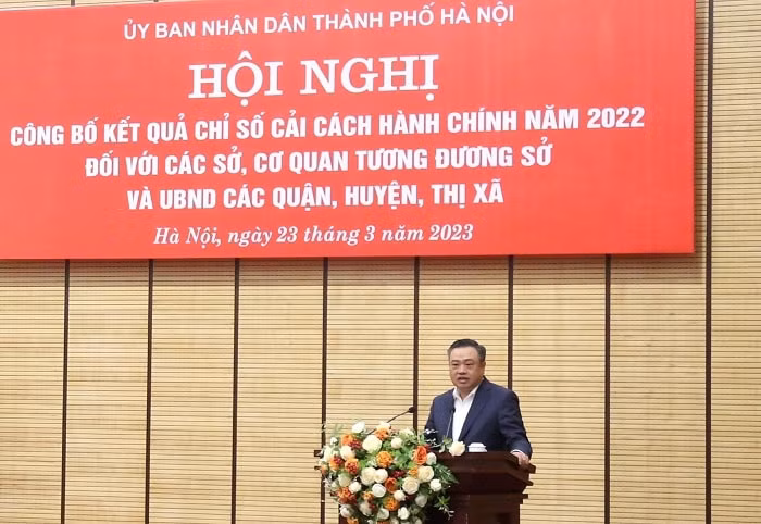 chu tich ha noi cai cach hanh chinh la nhiem vu trong tam xuyen suot hinh 2