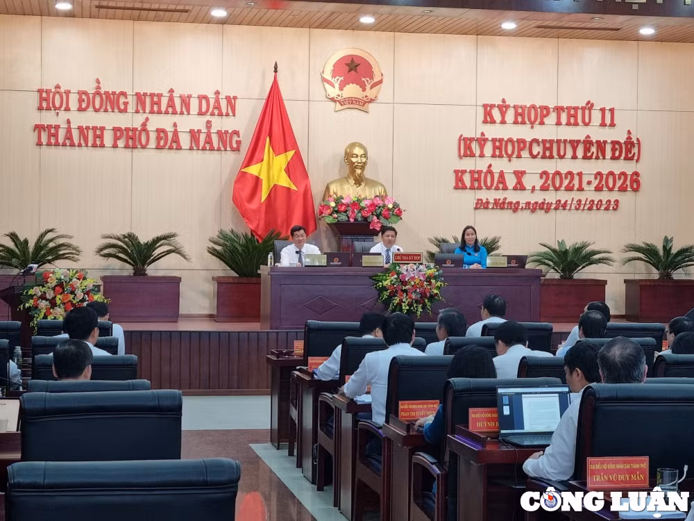 hdnd tp da nang thong qua nghi quyet xac dinh 3 mui nhon kinh te hinh 1