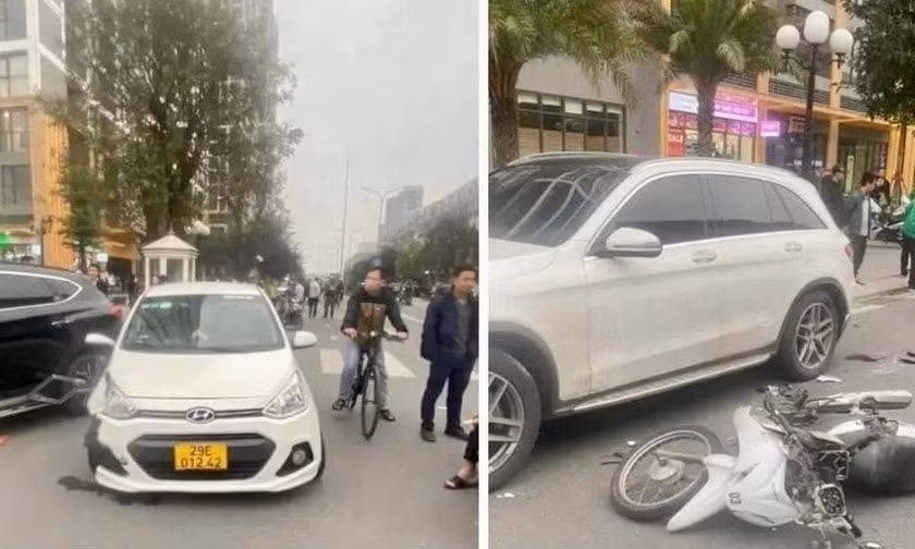 lai xe taxi dien dam tu vong bao ve khu do thi doi dien hinh phat gi hinh 1