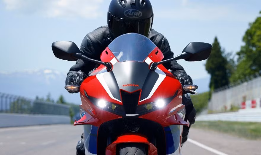 Honda CBR600RR 2021 ra mắt tại Malaysia. Ảnh: Paultan