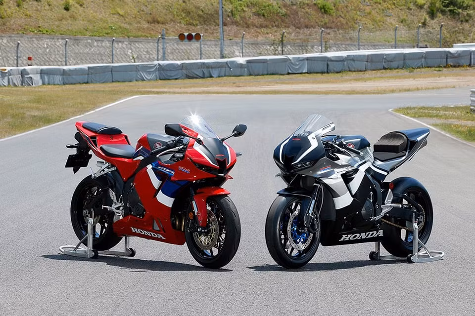 Honda CBR600RR 2021 ra mắt tại Malaysia. Ảnh: Paultan