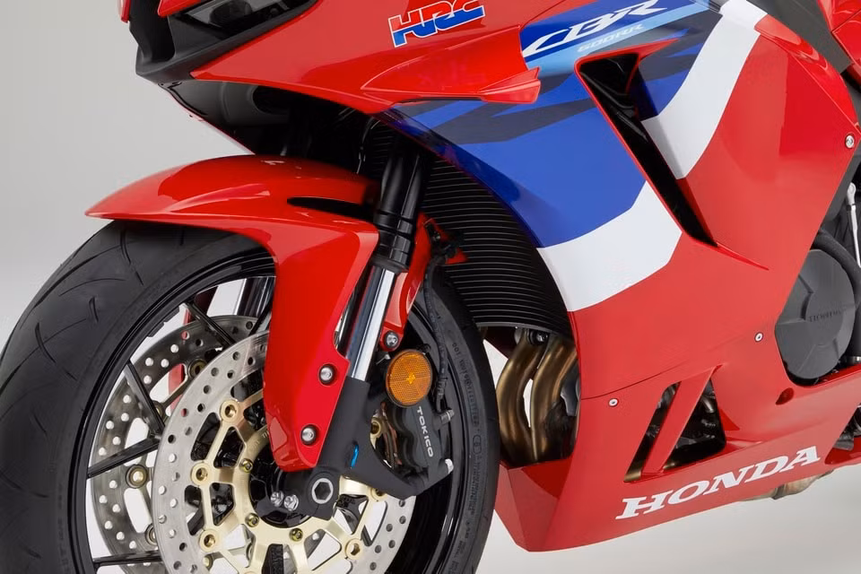 Honda CBR600RR 2021 ra mắt tại Malaysia. Ảnh: Paultan