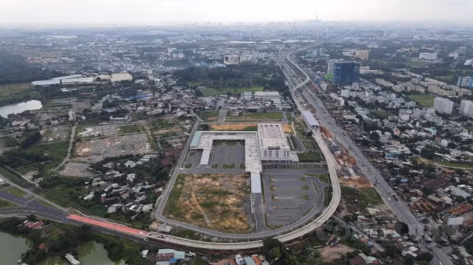 Việc đầu tư hạ tầng kết nối được chú trọng trong những năm tới