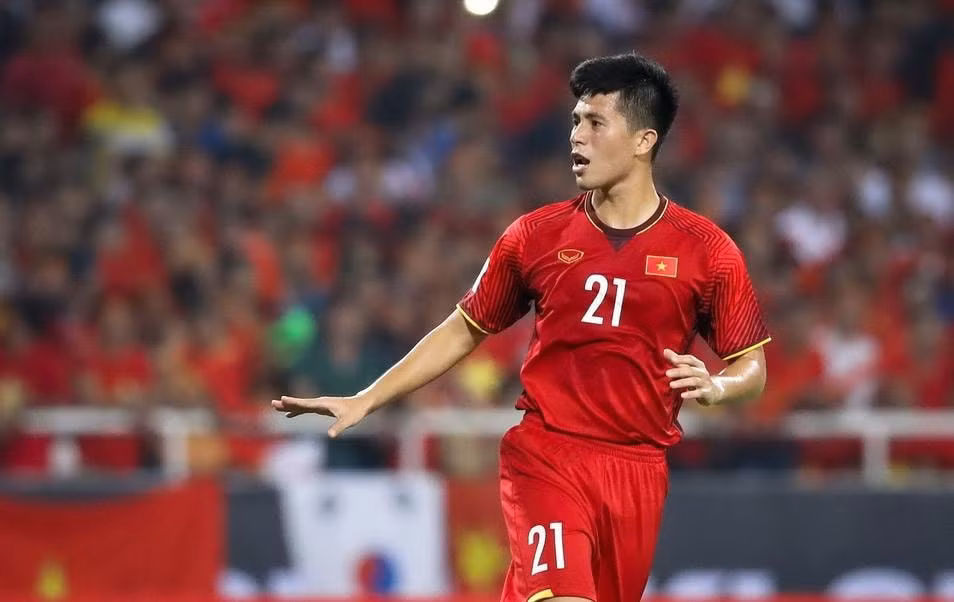 Top 8 trụ cột đội tuyển Việt Nam trong đội hình HAGL và Hà Nội FC ảnh 3
