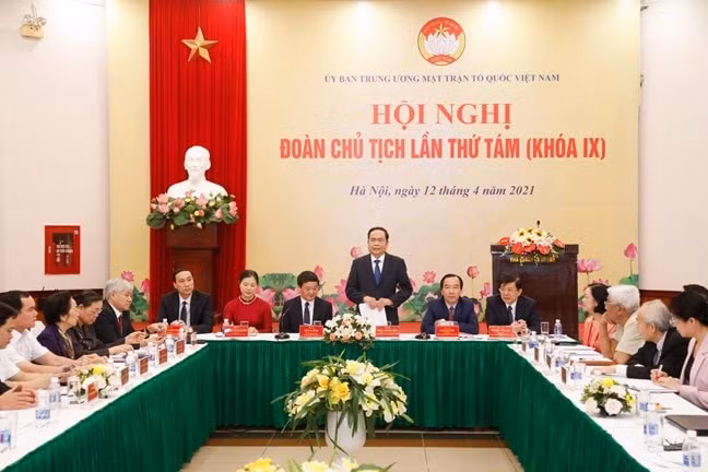 Toàn cảnh Hội nghị. Ảnh: Nguyễn Hoàng