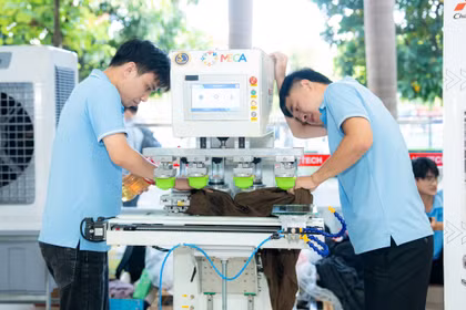 Lương tân cử nhân tốt nghiệp Trường Đại học Công nghệ, Đại học Quốc gia Hà Nội từ 15 - 20 triệu đồng/tháng.