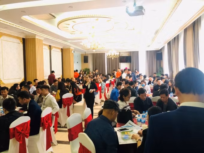 Đông đảo khách hàng lựa chọn đầu tư đất nền Vĩnh Yên Center City