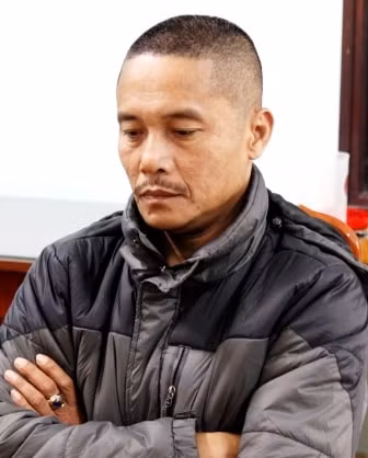 Đối tượng Nguyễn Qúy Sơn