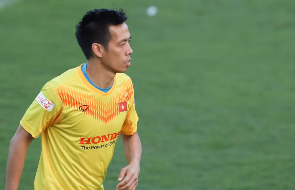 Cầu thủ Văn Quyết góp mặt ở ĐT Việt Nam sau AFF Cup 2018. Ảnh: internet