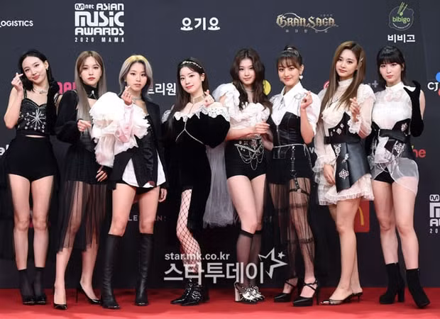 IZ*ONE