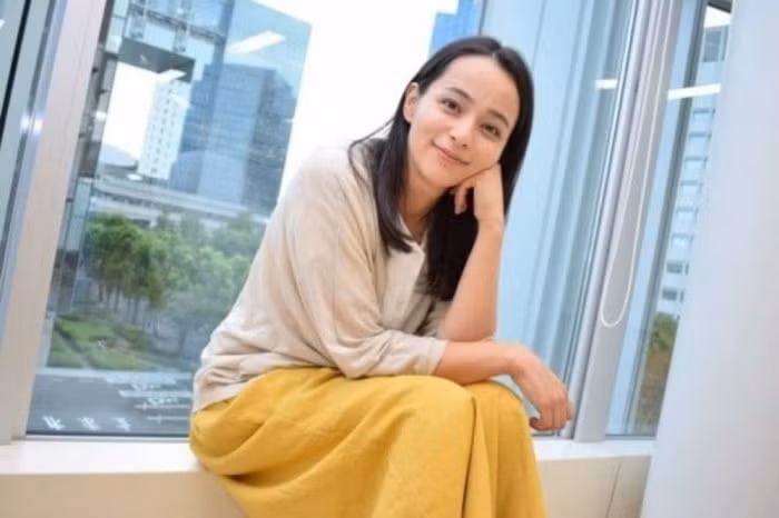 Cô đóng vai nữ chính phim dựa vào bộ truyện tranh Jigoku no Girlfriend của tác giả Torikai. Ảnh: internet