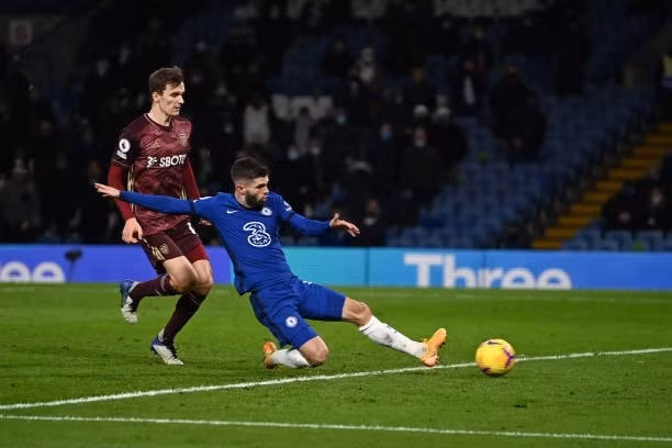 Pulisic ấn định chiến thắng cho Chelsea. Ảnh: thethao247.vn