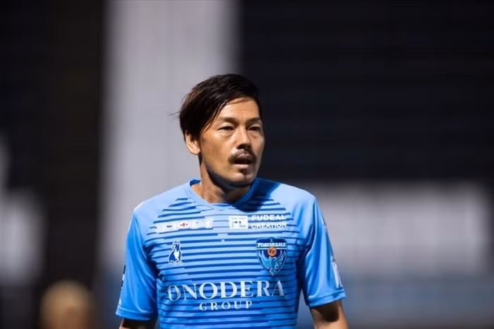 Ngoại binh Daisuke Matsui sẽ khoác áo Sài Gòn tại V.League 2021. Ảnh: TL