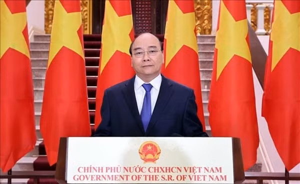 Thủ tướng Chính phủ Nguyễn Xuân Phúc. Ảnh: TTXVN