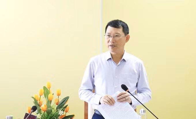 Ông Lê Ánh Dương được bầu làm Chủ tịch UBND tỉnh Bắc Giang.