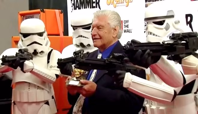 David Prowse