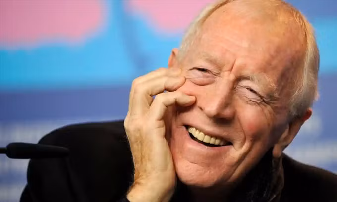 Max von Sydow từ trần vào ngày 8/3 ở tuổi 90.
