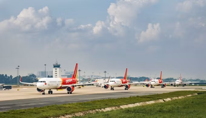 Vietjet - Promotion (4)