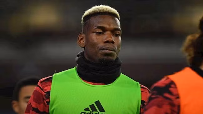 Jamie Carragher lên tiếng kêu gọi MU thanh lý nhanh ‘cục nợ’ Pogba. Ảnh: internet