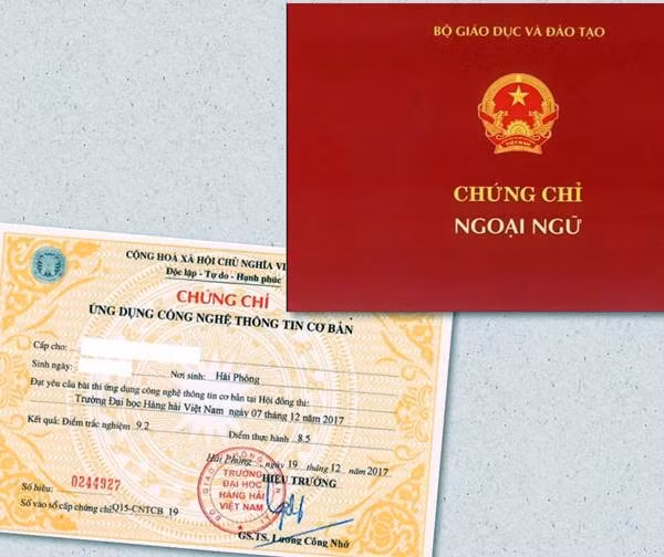Yêu cầu trình độ ngoại ngữ đối với công chức, viên chức là bắt buộc. Bỏ yêu cầu chứng chỉ ngoại ngữ không có nghĩa không cần học ngoai ngữ (ảnh nguồn internet)