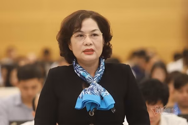 Bà Nguyễn Thị Hồng. Ảnh: VNN