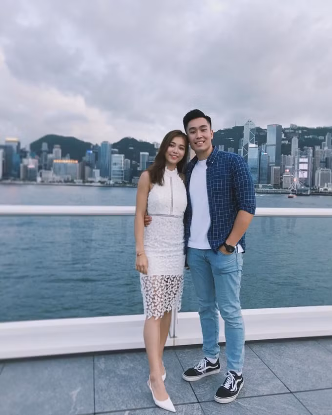 Người mẫu Sam - bạn trai cũ của Liêu Tuệ Nghi nhảy lầu tự tử ở tuổi 27.