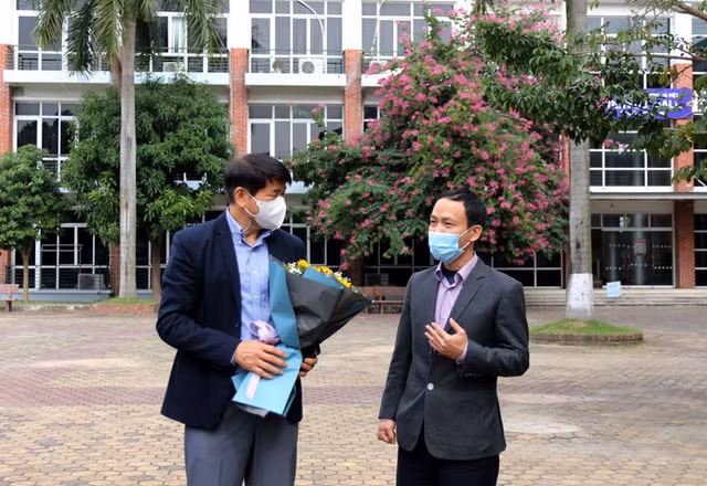 HLV Kim Hyun Tae đảm nhiệm vị trí huấn luyện cho các thủ môn đội tuyển trẻ. Ảnh: bongda24h.vn