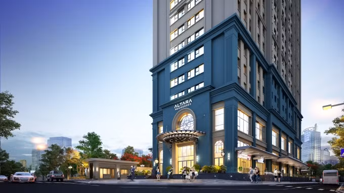 Altara Residences đang dành được sự quan tâm và yêu mến của khách hàng Quy Nhơn