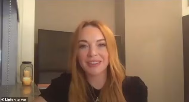 Lindsay Lohan vẫn giữ quan hệ tốt với các sao Mean Girls. Ảnh: Daily Mail.