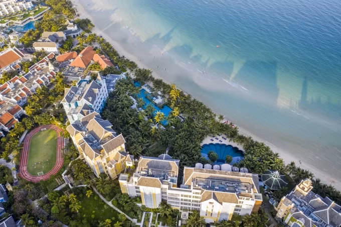 Nam Phú Quốc là vùng đất đầy tiềm năng với giới đầu tư BĐS.
