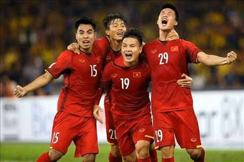 Truyền thông Indonesia quan tâm tới đợt tập trung ĐT Việt Nam. Ảnh: TL