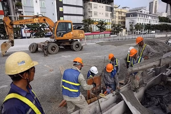 Trong 11 tháng năm 2020, vốn đầu tư thực hiện từ nguồn ngân sách nhà nước tăng tới 34%