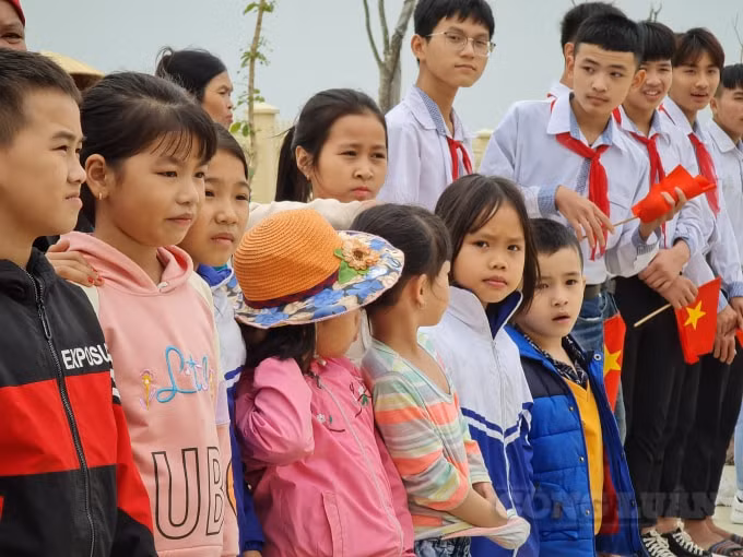 Có thể một trong các mầm non sẽ đăng quang hoa hậu trong những mùa tiếp theo?
