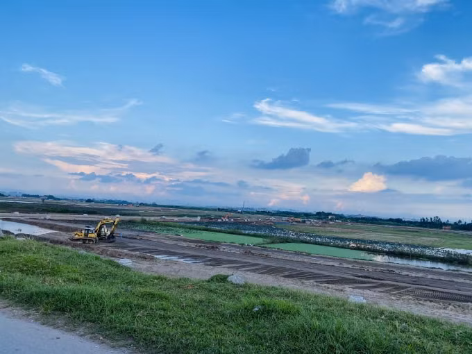 Kết quả thu hồi đất trên địa bàn Thành phố ước đến ngày 31/12/2021 là 1.738 dự án. Ảnh: Dương Lâm