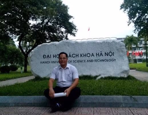 Ông Nguyễn Thế Kỷ - PC Lào Cai - đã 56 lần hiến máu nhân đạo.