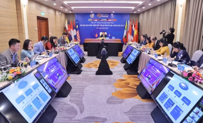 Toàn cảnh Hội nghị
