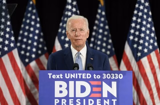 Rất nhiều vấn đề đang đặt ra đối với ông Joe Biden vào năm tới - Ảnh: Reuters