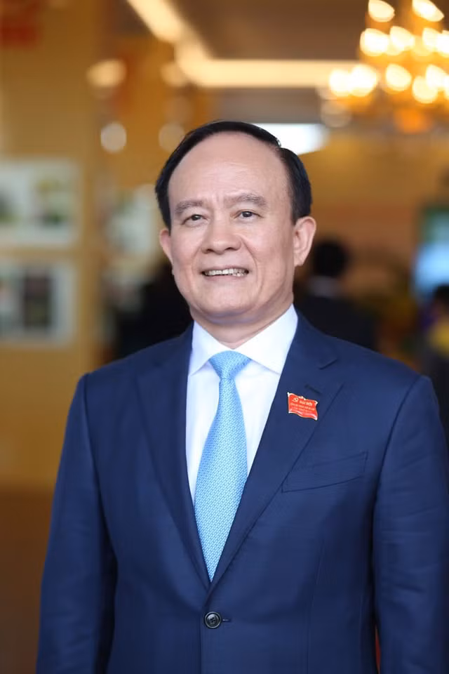 Chủ tịch HĐND thành phố Hà Nội Nguyễn Ngọc Tuấn. Ảnh: TL