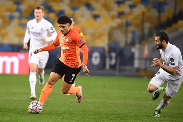 CLB Real Madrid gặp bế tắc trong tấn công. thethao247.vn