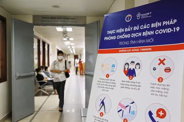 Thủ tướng yêu cầu quyết liệt thực hiện các biện pháp phòng, chống dịch COVID-19 đã đề ra