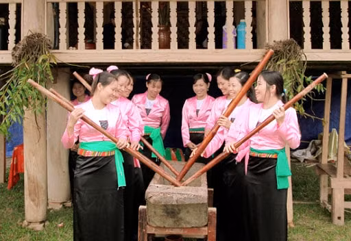 Ngày hội văn hóa dân tộc Mường lần thứ II sẽ khai mạc vào 20h00 ngày 10-12 tại Quảng trường Lam Sơn, TP Thanh Hóa