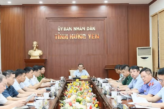 Hưng Yên: Xử lý 1.269 vụ buôn lậu, gian lận thương mại và hàng giả, nộp ngân sách trên 32,7 tỷ đồng