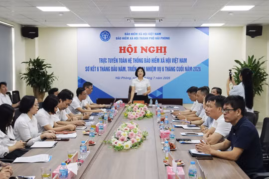 Hải Phòng duy trì đà tăng trưởng các chỉ số an sinh xã hội, hướng tới mục tiêu bao phủ bảo hiểm y tế toàn dân