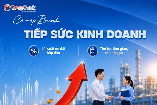 Chủ động nguồn vốn – Đồng hành cùng khách hàng phát triển sản xuất kinh doanh 