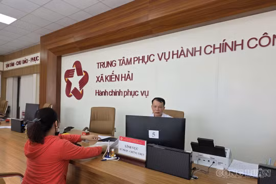 Hải Phòng: 100% thủ tục hành chính phải xử lý tại Trung tâm Phục vụ hành chính công