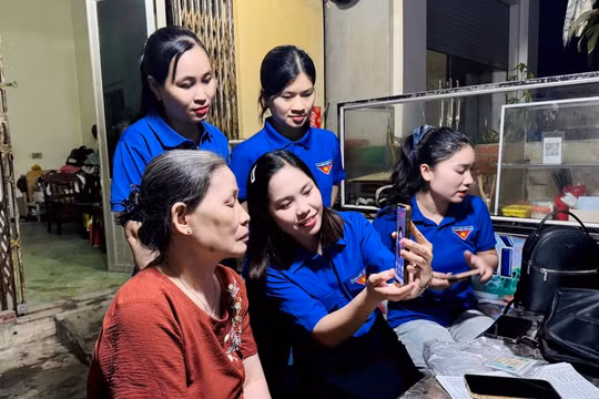 Hải Phòng: Phấn đấu đến năm 2030, 100% công dân đủ điều kiện có tài khoản VNeID mức độ 2 