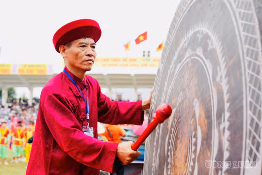Đồ Sơn (Hải Phòng): Sôi nổi vòng đấu loại Chọi trâu VTV 2026