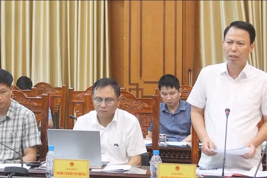 Hưng Yên: Công nghiệp bứt phá, dòng vốn đầu tư duy trì nhịp độ tăng trưởng cao