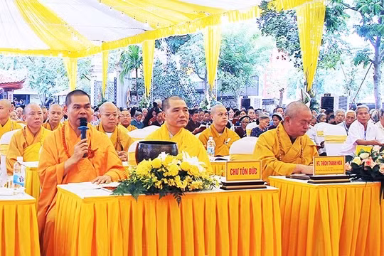 Hưng Yên: Trang nghiêm Đại lễ cầu siêu và tri ân các anh hùng liệt sĩ